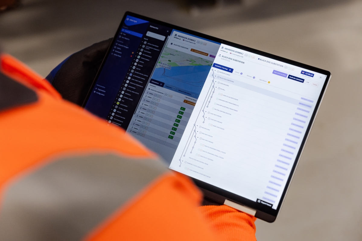 Ventus Elecsys at Black Dog 0287